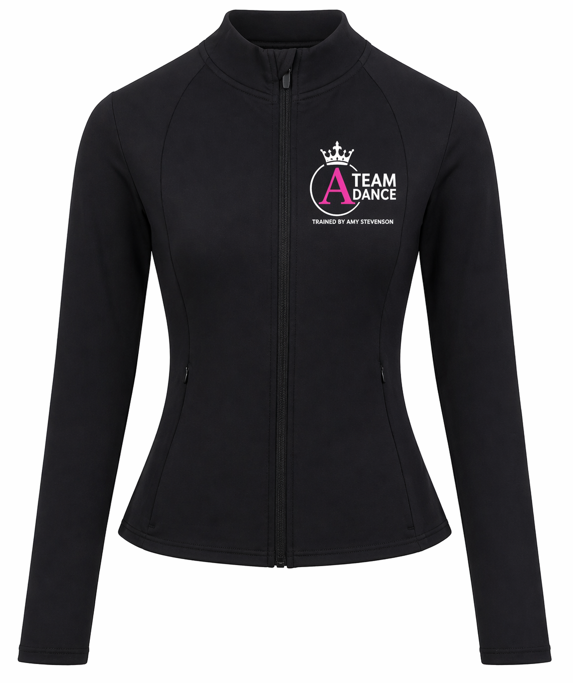 Ladies Full Zip Jacket