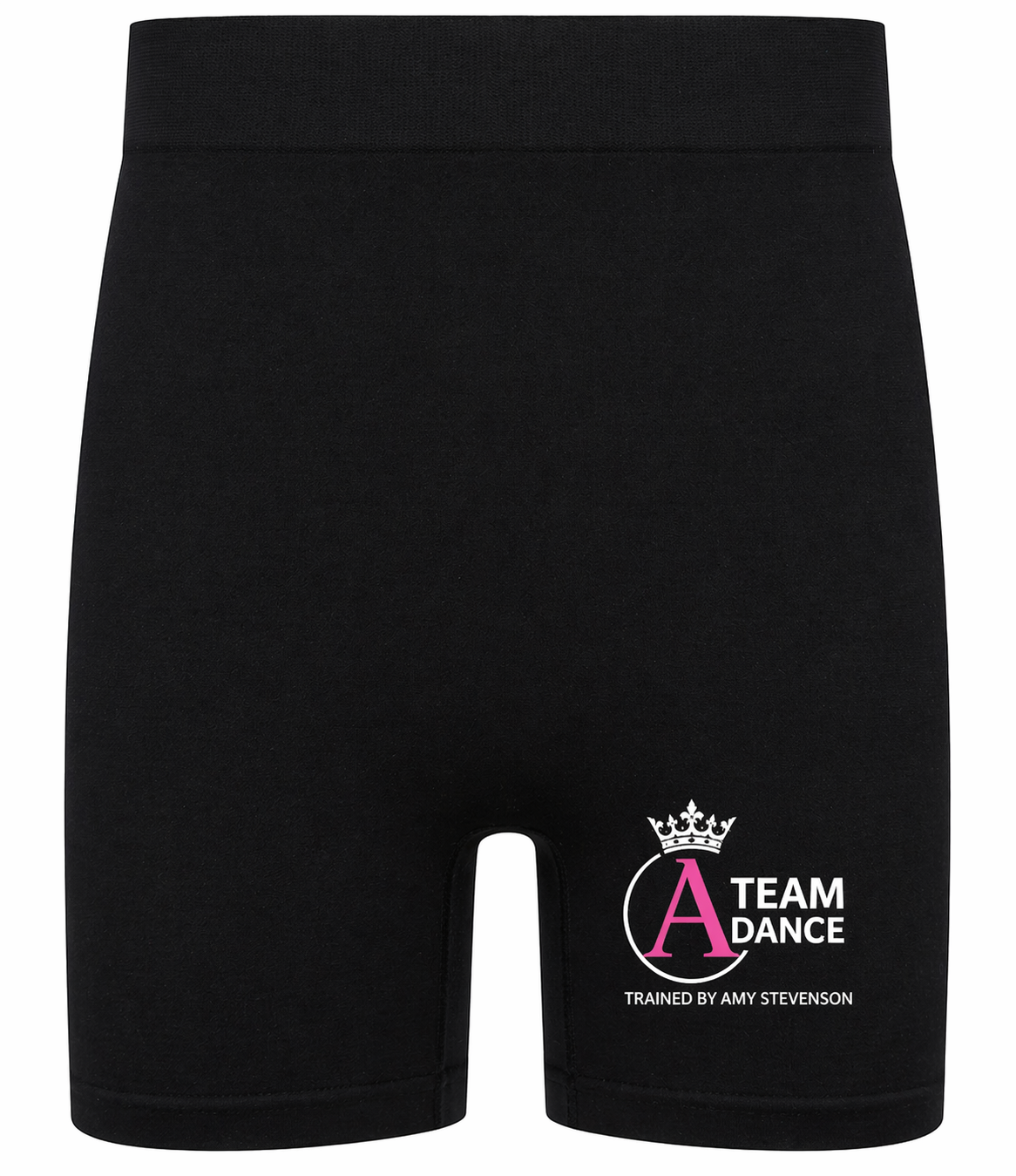 Ladies Seamless Shorts