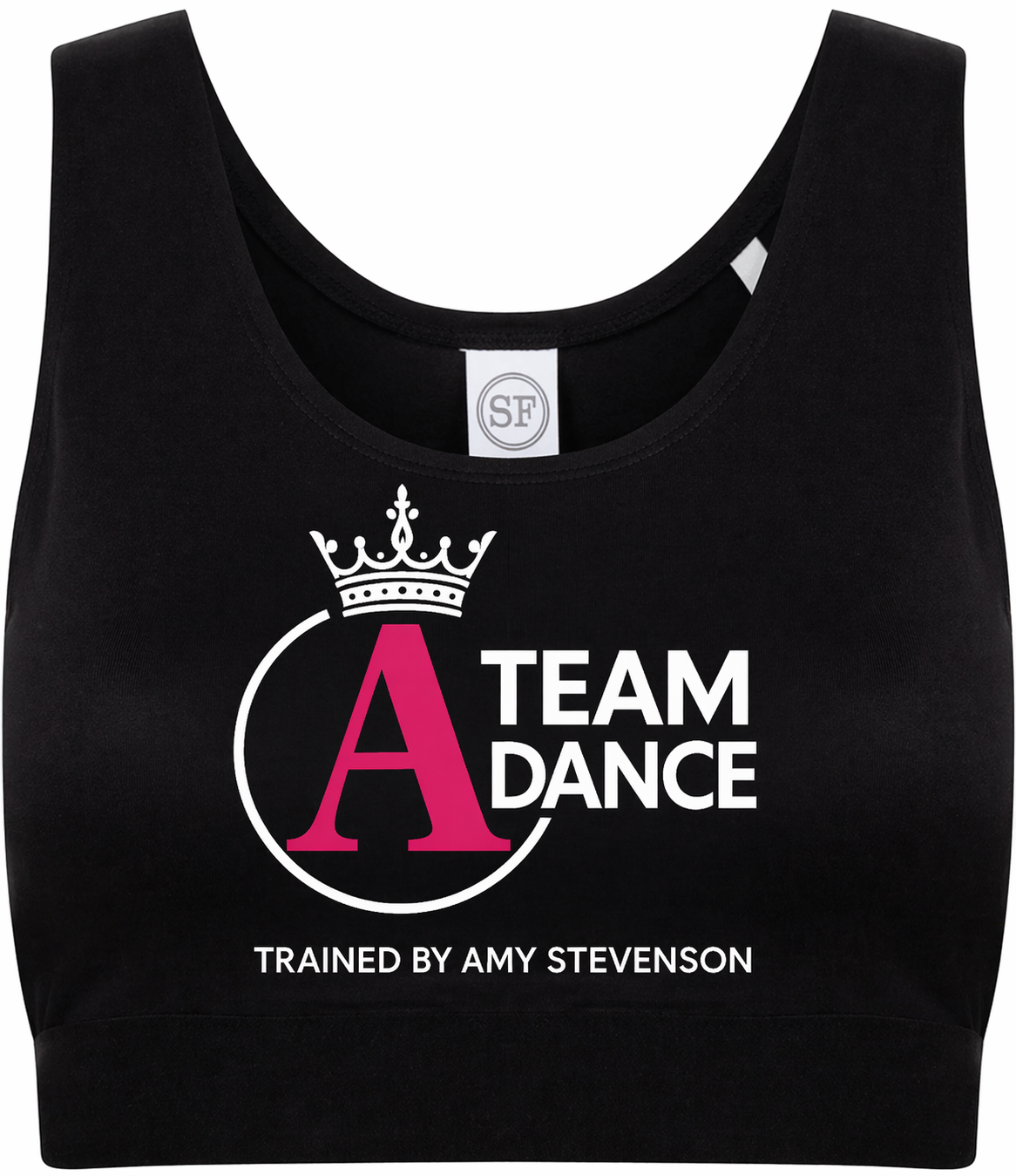 Kids Fashion Crop Top