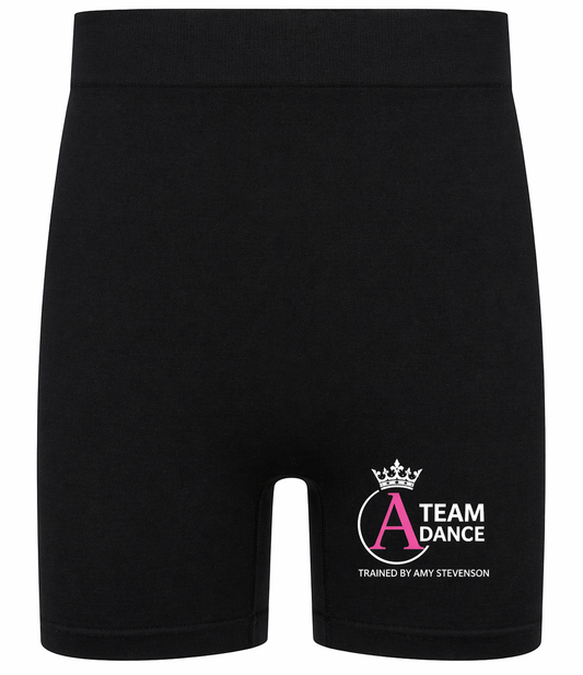 Kids Seamless Shorts